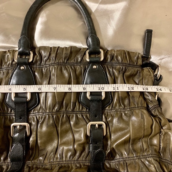 Prada Satchel - Picture 8 of 9